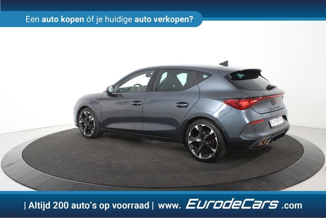 Cupra Leon 1.4 e-Hybrid *1ste Eigenaar*Leer*Navigatie*