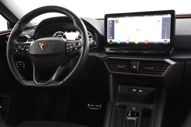 Cupra Leon 1.4 e-Hybrid *1ste Eigenaar*Leer*Navigatie*