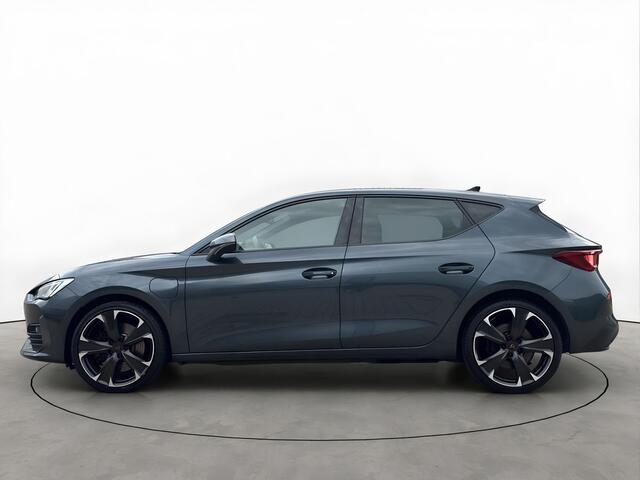 Cupra Leon 1.4 e-Hybrid 245PK VZ Adrenaline Dode-Hoek Keyless 19''