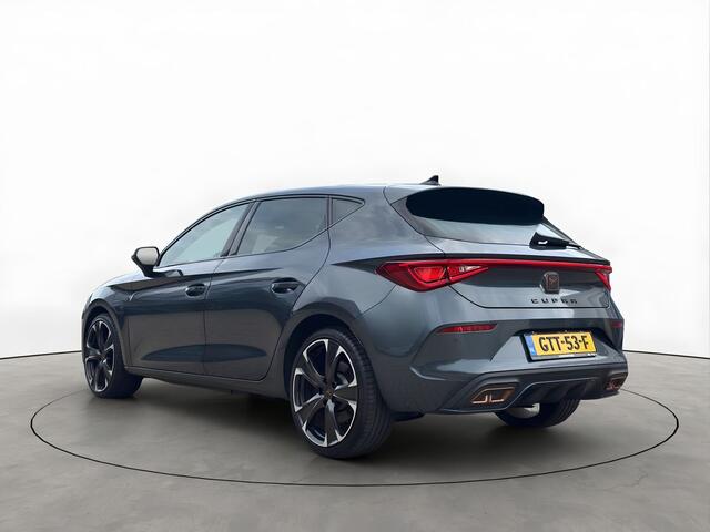 Cupra Leon 1.4 e-Hybrid 245PK VZ Adrenaline Dode-Hoek Keyless 19''