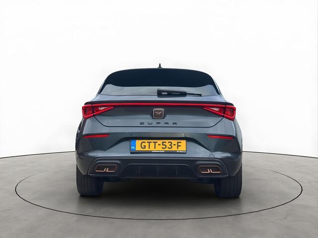 Cupra Leon 1.4 e-Hybrid 245PK VZ Adrenaline Dode-Hoek Keyless 19''