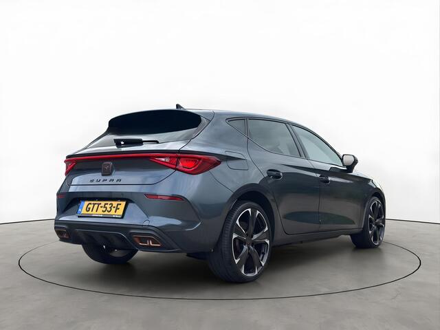Cupra Leon 1.4 e-Hybrid 245PK VZ Adrenaline Dode-Hoek Keyless 19''