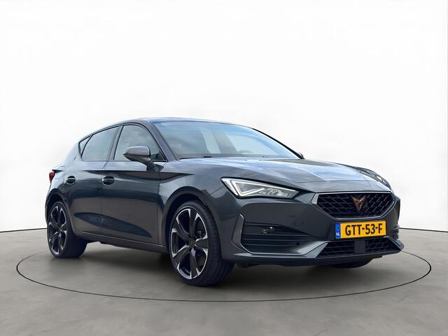 Cupra Leon 1.4 e-Hybrid 245PK VZ Adrenaline Dode-Hoek Keyless 19''