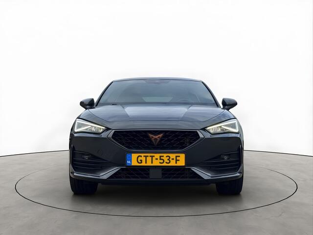 Cupra Leon 1.4 e-Hybrid 245PK VZ Adrenaline Dode-Hoek Keyless 19''