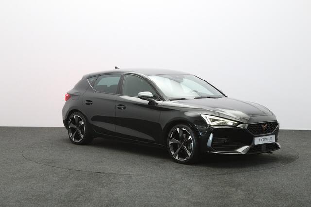 Cupra Leon 1.4 e-Hybrid 204 PK Essential PHEV, Adap. Cruise Control, Stuurverwarming, Caprlay