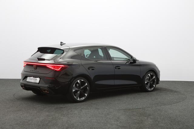 Cupra Leon 1.4 e-Hybrid 204 PK Essential PHEV, Adap. Cruise Control, Stuurverwarming, Caprlay