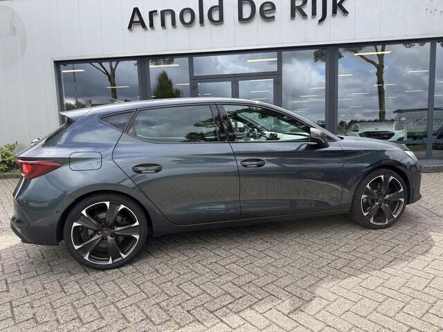 Cupra Leon 1.4 e-Hybrid VZ Adrenaline