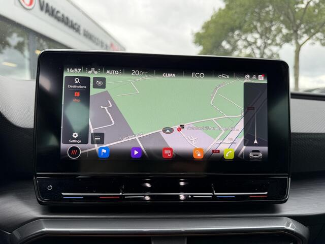Cupra Leon 1.4 e-Hybrid VZ Adrenaline