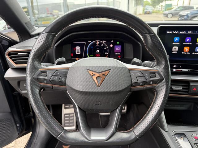 Cupra Leon 1.4 e-Hybrid VZ Adrenaline