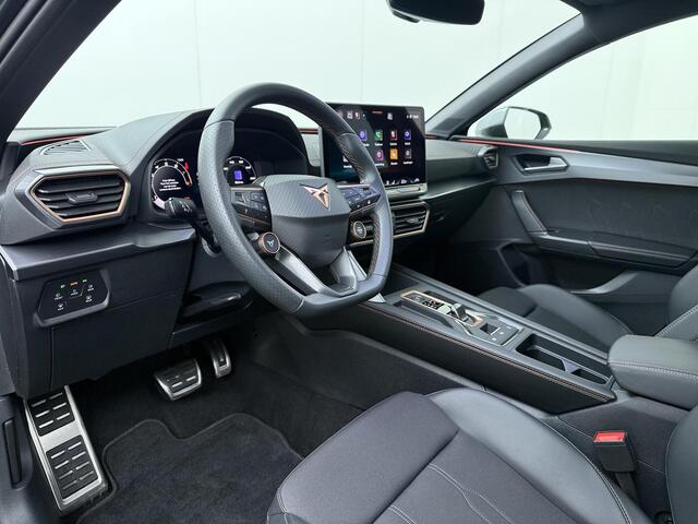 Cupra Leon 1.5 eTSI Business Edition Plus | 150 PK | Automaat | Adaptive Cruise Control | Achteruitrijcamera | Dodehoek detectie | Climate control |