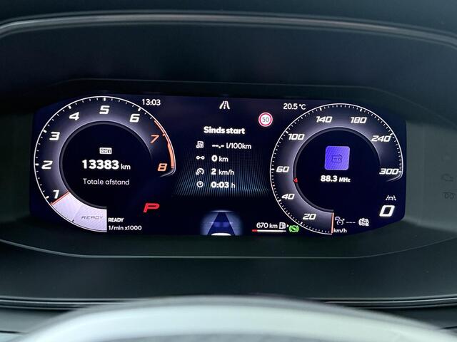 Cupra Leon 1.5 eTSI Business Edition Plus | 150 PK | Automaat | Adaptive Cruise Control | Achteruitrijcamera | Dodehoek detectie | Climate control |