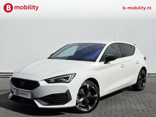 Cupra Leon 1.4 e-Hybrid VZ Performance Apple CarPlay Virtual Cockpit | Stuurverwarming | Sportstoelen | Keyless | LED