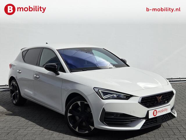 Cupra Leon 1.4 e-Hybrid VZ Performance Apple CarPlay Virtual Cockpit | Stuurverwarming | Sportstoelen | Keyless | LED