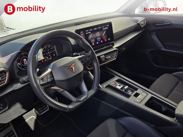 Cupra Leon 1.4 e-Hybrid VZ Performance Apple CarPlay Virtual Cockpit | Stuurverwarming | Sportstoelen | Keyless | LED