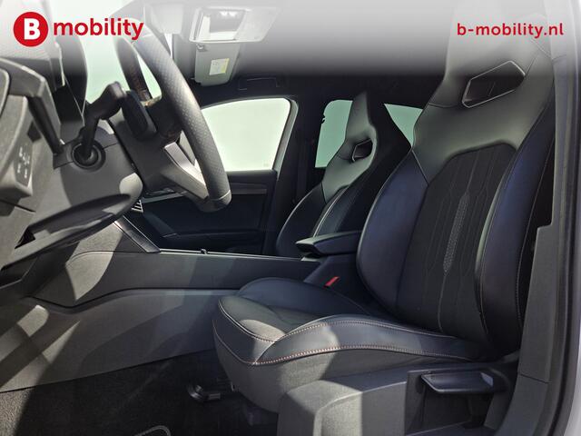 Cupra Leon 1.4 e-Hybrid VZ Performance Apple CarPlay Virtual Cockpit | Stuurverwarming | Sportstoelen | Keyless | LED