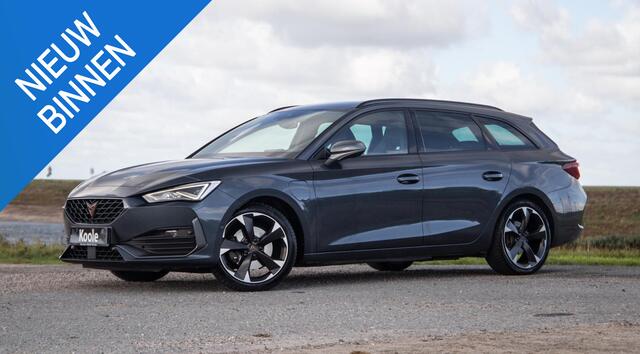 Cupra Leon 1.4i Plug-In Hybrid SPORTSTOURER / CARPLAY / CAMERA / KUIP STOELEN / PERFECT ONDERHOUDEN