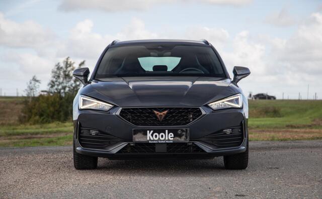 Cupra Leon 1.4i Plug-In Hybrid SPORTSTOURER / CARPLAY / CAMERA / KUIP STOELEN / PERFECT ONDERHOUDEN