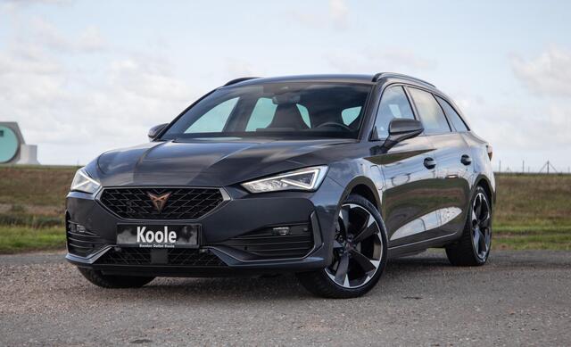 Cupra Leon 1.4i Plug-In Hybrid SPORTSTOURER / CARPLAY / CAMERA / KUIP STOELEN / PERFECT ONDERHOUDEN