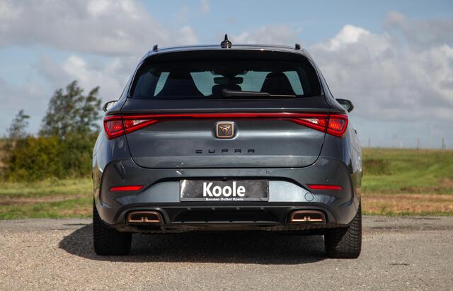 Cupra Leon 1.4i Plug-In Hybrid SPORTSTOURER / CARPLAY / CAMERA / KUIP STOELEN / PERFECT ONDERHOUDEN