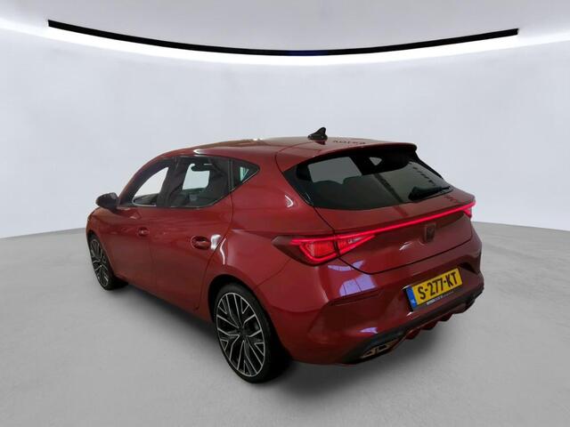 Cupra Leon 1.4 e-Hybrid VZ Performance DSG Automaat Panoramadak / Camera / Stoelverwarming / clima / Parkeersensoren / LED trans