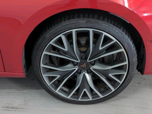 Cupra Leon 1.4 e-Hybrid VZ Performance DSG Automaat Panoramadak / Camera / Stoelverwarming / clima / Parkeersensoren / LED trans
