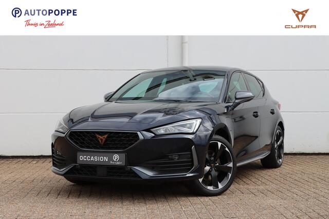 Cupra Leon 1.4 e-Hybrid Business 204pk DSG6 | SOH 94,8% |
