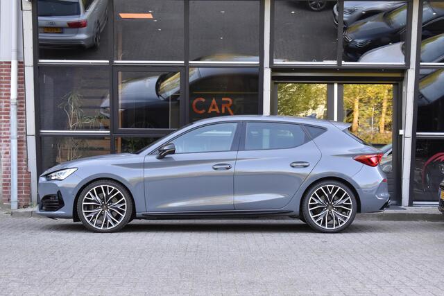 Cupra Leon 2.0 TSI 300PK Lane ACC Stuurvw BBD Camera