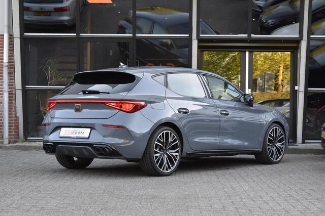 Cupra Leon 2.0 TSI 300PK Lane ACC Stuurvw BBD Camera