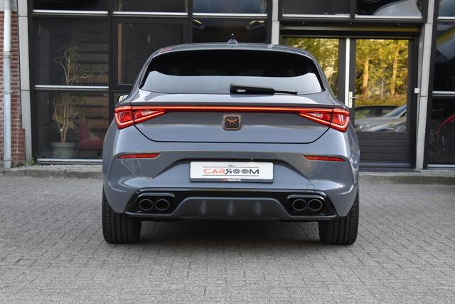 Cupra Leon 2.0 TSI 300PK Lane ACC Stuurvw BBD Camera