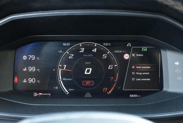 Cupra Leon 2.0 TSI 300PK Lane ACC Stuurvw BBD Camera