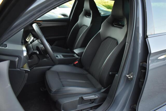 Cupra Leon 2.0 TSI 300PK Lane ACC Stuurvw BBD Camera