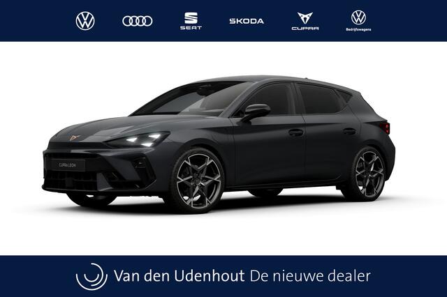Cupra Leon 1.5 TSI e-Hybrid 204 6DSG Business | Achteruitrijcamera | Digitaal instrumentenpaneel (Virtual Cockpit) | Draadloze Apple CarPlay(TM), Android Auto(TM)