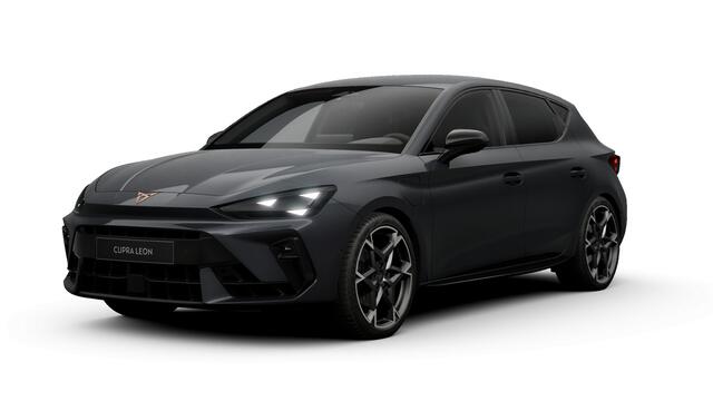 Cupra Leon 1.5 TSI e-Hybrid 204 6DSG Business | Achteruitrijcamera | Digitaal instrumentenpaneel (Virtual Cockpit) | Draadloze Apple CarPlay(TM), Android Auto(TM)