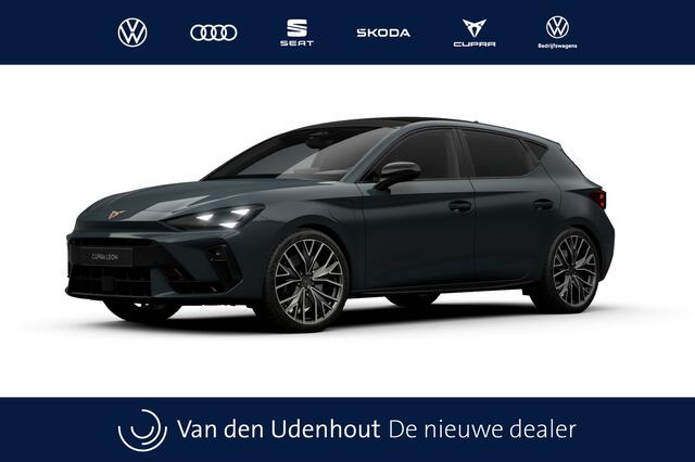 Cupra Leon 1.5 TSI e-Hybrid 272 6DSG VZ Performance | Achteruitrijcamera | Digitaal instrumentenpaneel (Virtual Cockpit) | Draadloze Apple CarPlay(TM), Android Auto(TM)