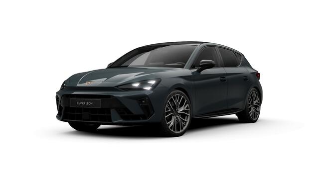 Cupra Leon 1.5 TSI e-Hybrid 272 6DSG VZ Performance | Achteruitrijcamera | Digitaal instrumentenpaneel (Virtual Cockpit) | Draadloze Apple CarPlay(TM), Android Auto(TM)