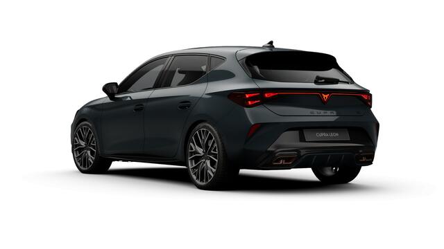 Cupra Leon 1.5 TSI e-Hybrid 272 6DSG VZ Performance | Achteruitrijcamera | Digitaal instrumentenpaneel (Virtual Cockpit) | Draadloze Apple CarPlay(TM), Android Auto(TM)