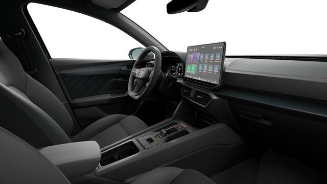 Cupra Leon 1.5 TSI e-Hybrid 272 6DSG VZ Performance | Achteruitrijcamera | Digitaal instrumentenpaneel (Virtual Cockpit) | Draadloze Apple CarPlay(TM), Android Auto(TM)