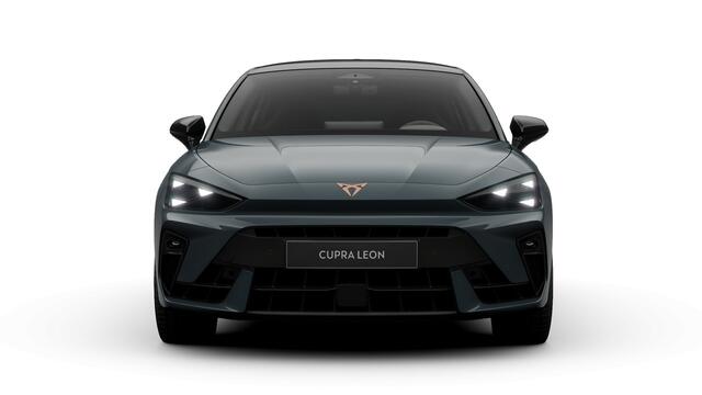 Cupra Leon 1.5 TSI e-Hybrid 272 6DSG VZ Performance | Achteruitrijcamera | Digitaal instrumentenpaneel (Virtual Cockpit) | Draadloze Apple CarPlay(TM), Android Auto(TM)