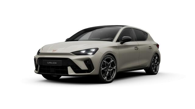 Cupra Leon 1.5 TSI e-Hybrid 272 6DSG VZ Performance | Achteruitrijcamera | Digitaal instrumentenpaneel (Virtual Cockpit) | Draadloze Apple CarPlay(TM), Android Auto(TM)