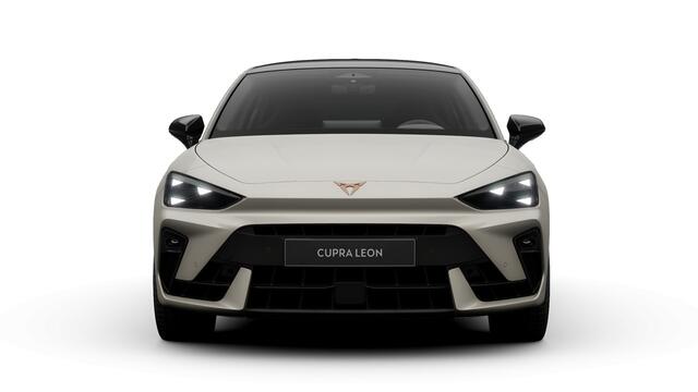 Cupra Leon 1.5 TSI e-Hybrid 272 6DSG VZ Performance | Achteruitrijcamera | Digitaal instrumentenpaneel (Virtual Cockpit) | Draadloze Apple CarPlay(TM), Android Auto(TM)