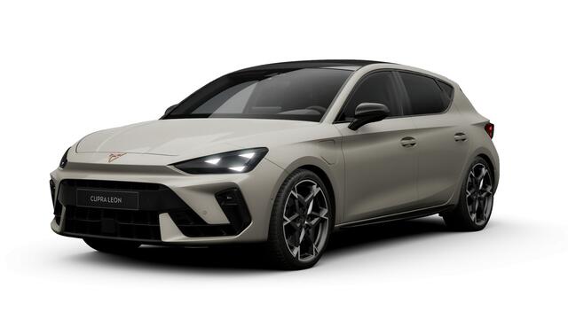 Cupra Leon 1.5 TSI e-Hybrid 272 6DSG VZ Performance | Achteruitrijcamera | Digitaal instrumentenpaneel (Virtual Cockpit) | Draadloze Apple CarPlay(TM), Android Auto(TM)