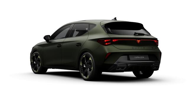 Cupra Leon 1.5 TSI e-Hybrid 272 6DSG VZ Tribe Edition | Achteruitrijcamera | Digitaal instrumentenpaneel (Virtual Cockpit) | Draadloze Apple CarPlay(TM), Android Auto(TM)