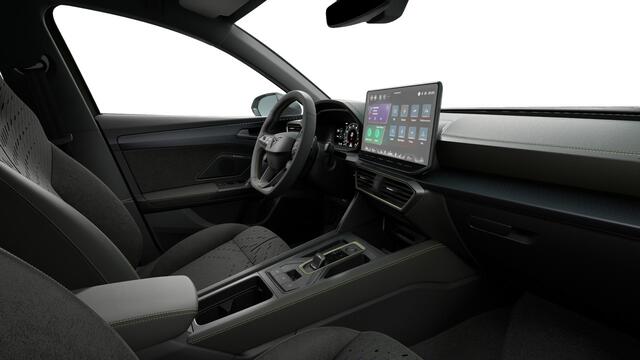 Cupra Leon 1.5 TSI e-Hybrid 272 6DSG VZ Tribe Edition | Achteruitrijcamera | Digitaal instrumentenpaneel (Virtual Cockpit) | Draadloze Apple CarPlay(TM), Android Auto(TM)