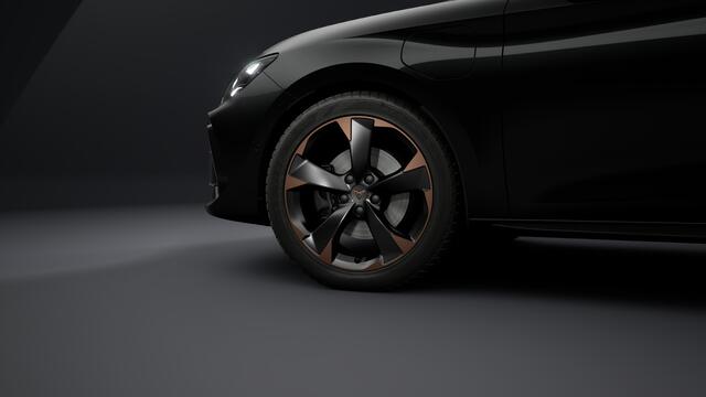 Cupra Leon 1.5 TSI e-Hybrid 204 6DSG Business | Achteruitrijcamera | Digitaal instrumentenpaneel (Virtual Cockpit) | Draadloze Apple CarPlay(TM), Android Auto(TM)