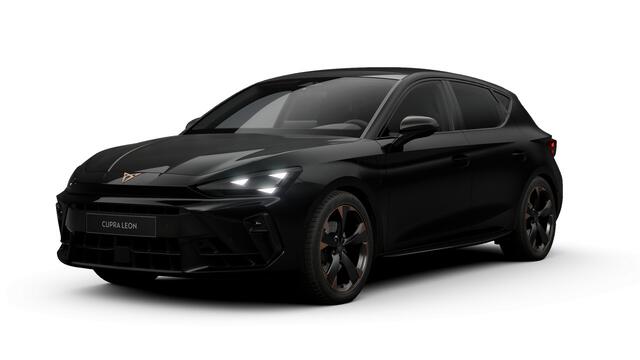 Cupra Leon 1.5 TSI e-Hybrid 204 6DSG Business | Achteruitrijcamera | Digitaal instrumentenpaneel (Virtual Cockpit) | Draadloze Apple CarPlay(TM), Android Auto(TM)