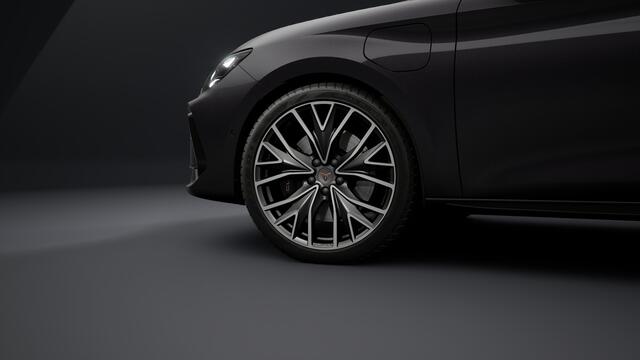 Cupra Leon 1.5 TSI e-Hybrid 272 6DSG VZ Performance | Achteruitrijcamera | Digitaal instrumentenpaneel (Virtual Cockpit) | Draadloze Apple CarPlay(TM), Android Auto(TM)