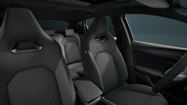 Cupra Leon 1.5 TSI e-Hybrid 272 6DSG VZ Performance | Achteruitrijcamera | Digitaal instrumentenpaneel (Virtual Cockpit) | Draadloze Apple CarPlay(TM), Android Auto(TM)