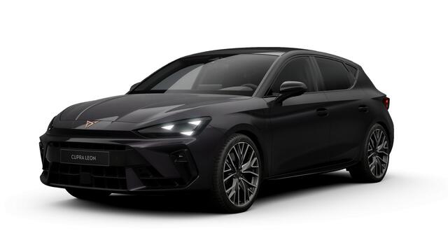Cupra Leon 1.5 TSI e-Hybrid 272 6DSG VZ Performance | Achteruitrijcamera | Digitaal instrumentenpaneel (Virtual Cockpit) | Draadloze Apple CarPlay(TM), Android Auto(TM)