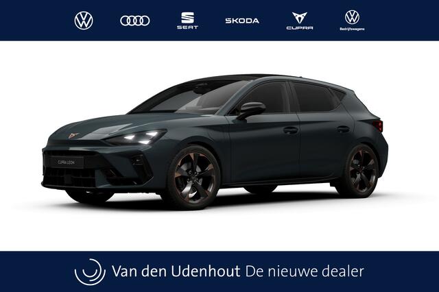 Cupra Leon 1.5 TSI e-Hybrid 204 6DSG Business | Achteruitrijcamera | Digitaal instrumentenpaneel (Virtual Cockpit) | Draadloze Apple CarPlay(TM), Android Auto(TM)