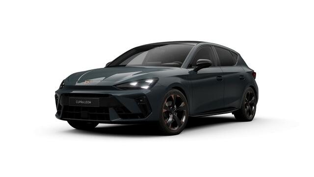 Cupra Leon 1.5 TSI e-Hybrid 204 6DSG Business | Achteruitrijcamera | Digitaal instrumentenpaneel (Virtual Cockpit) | Draadloze Apple CarPlay(TM), Android Auto(TM)